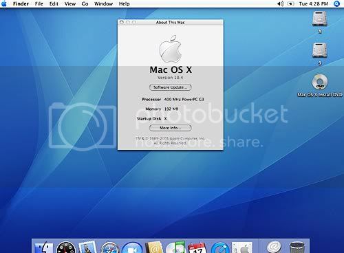 powerpc emulator mac intel
